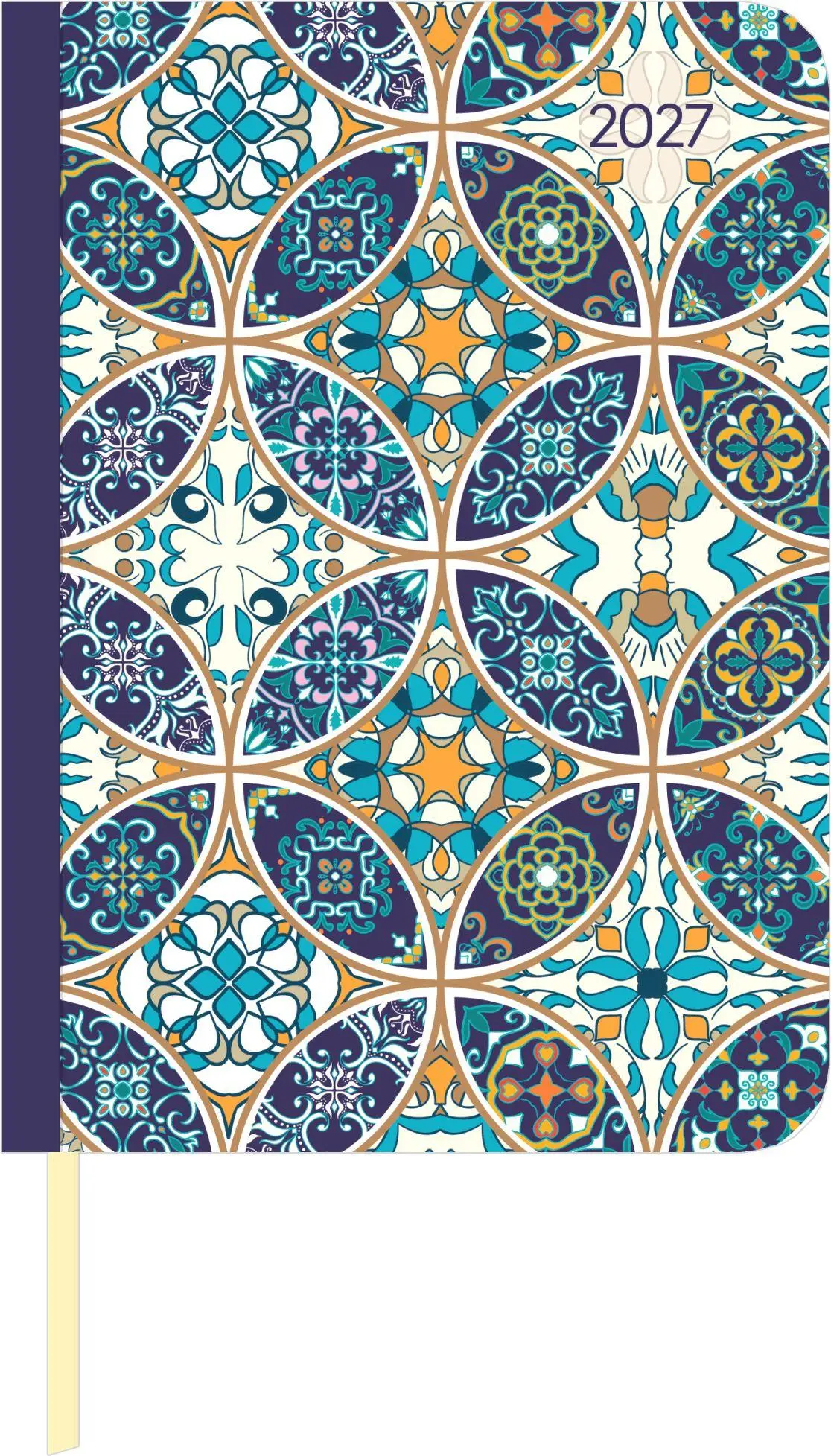 Cover: 4069095016163 | Lady Journal Oriental Pattern 2027 | Neumann Verlage GmbH &amp; Co KG