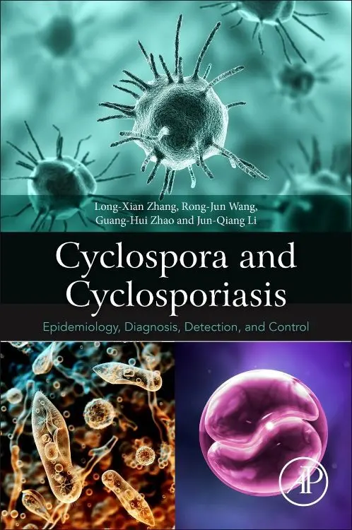 Cover: 9780128216163 | Cyclospora and Cyclosporiasis | Long Zhang (u. a.) | Taschenbuch
