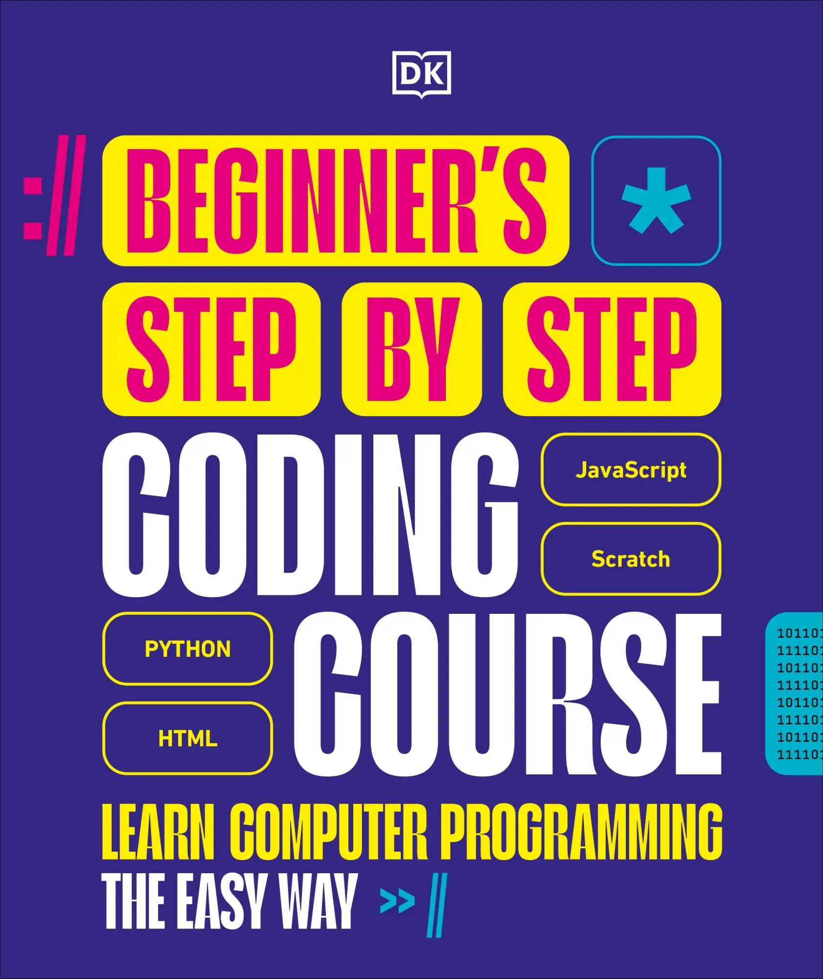 Cover: 9780241696163 | Beginner's Step-by-Step Coding Course | Buch | DK Complete Courses