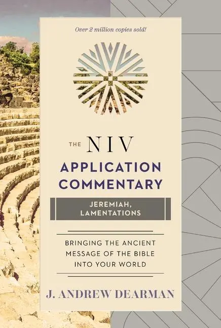 Cover: 9780310206163 | Jeremiah, Lamentations | J. Andrew Dearman | Buch | Gebunden | 2002