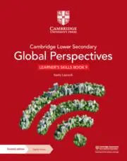 Cover: 9781009316163 | Cambridge Lower Secondary Global Perspectives Learner's Skills Book...