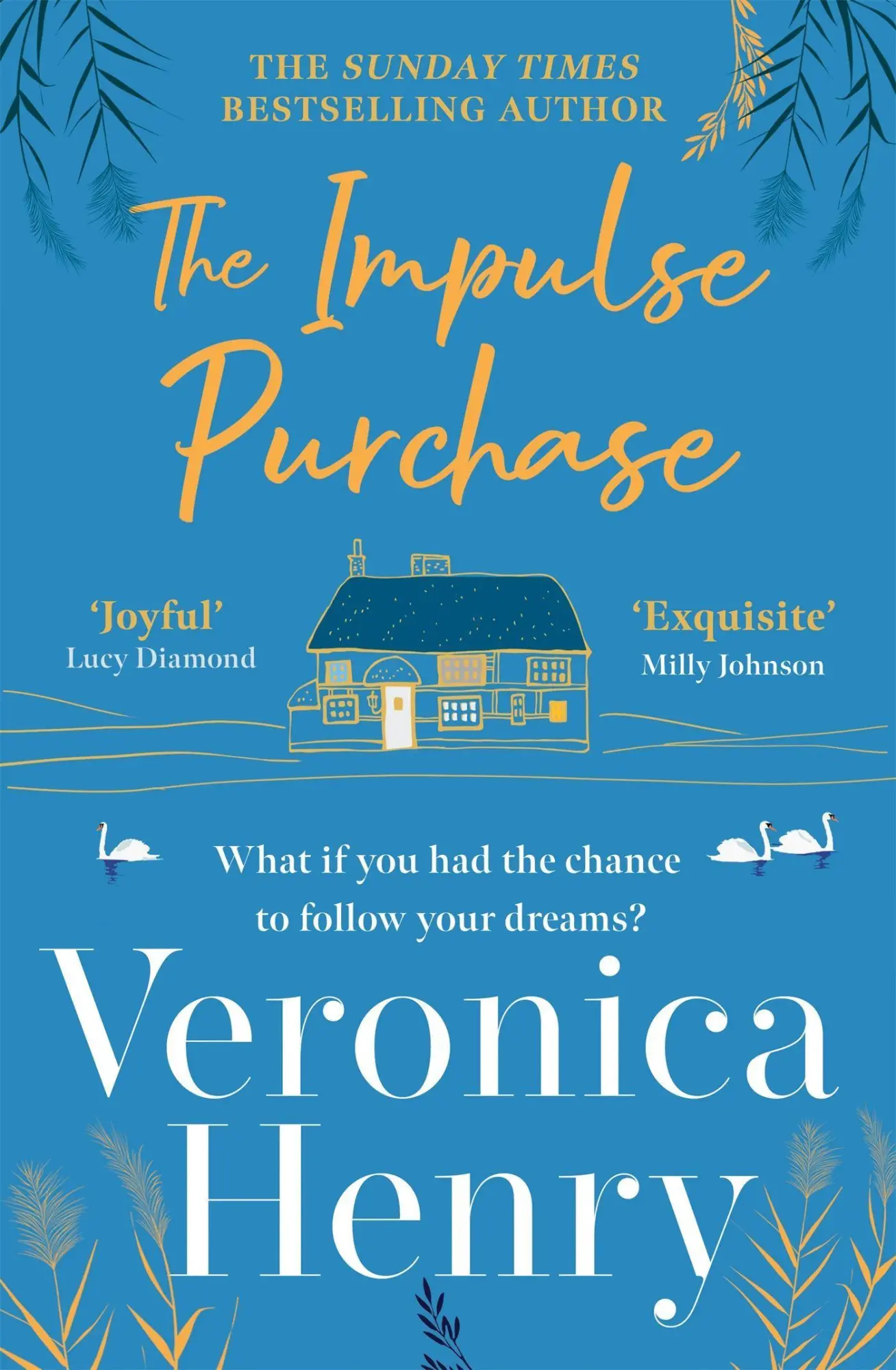 Cover: 9781398706163 | The Impulse Purchase | Veronica Henry | Buch | Gebunden | Englisch
