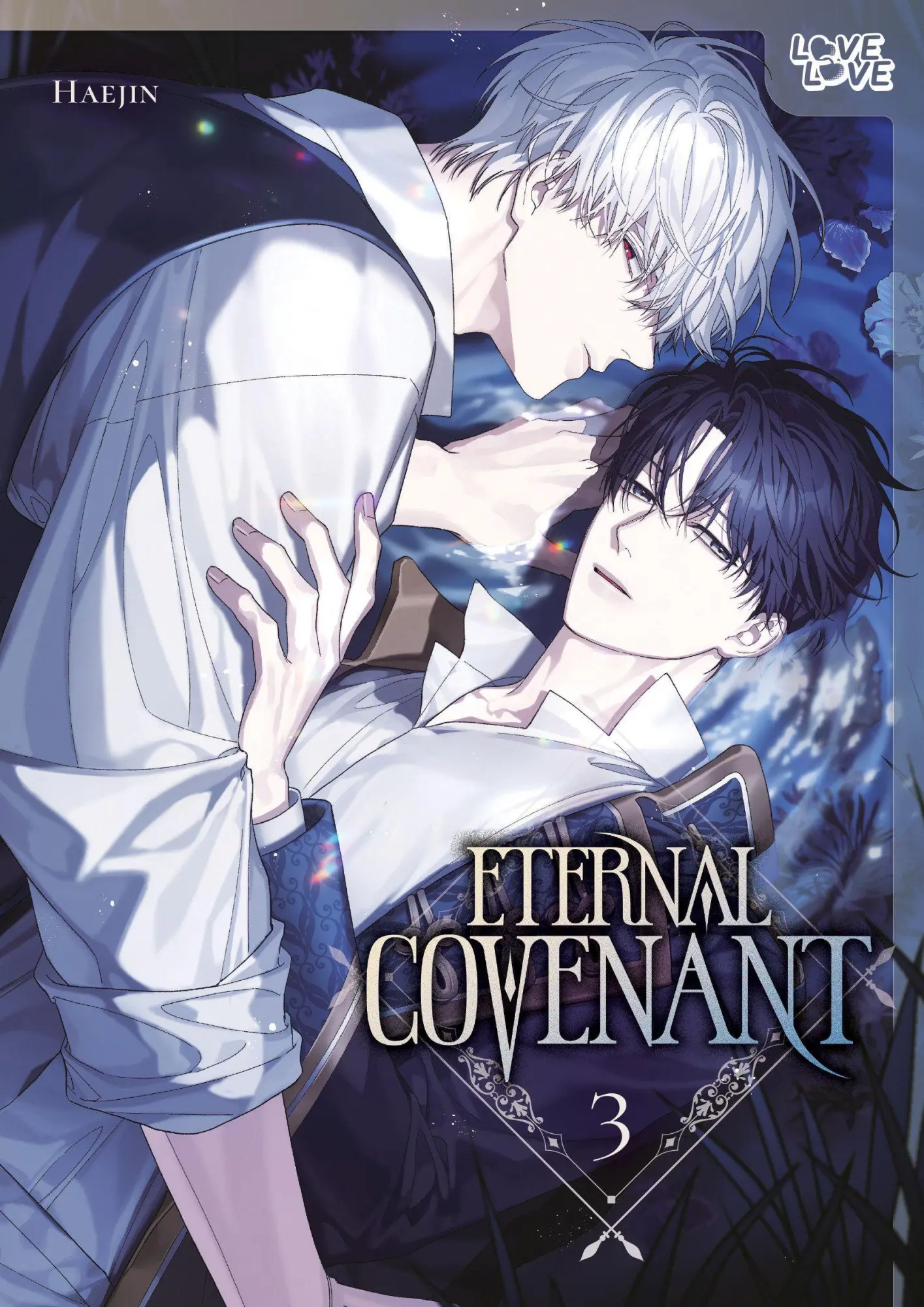 Cover: 9781427886163 | Eternal Covenant, Volume 3 | Haejin | Taschenbuch | Englisch | 2026