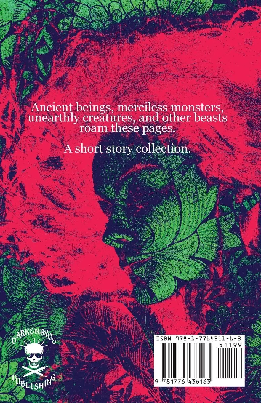 Rückseite: 9781776436163 | Her Heart Beats for Ancient Beasts | Calvin Demmer | Taschenbuch