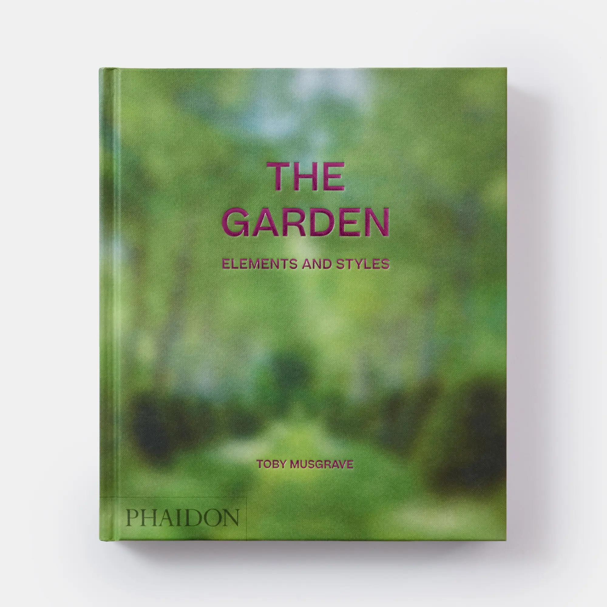 Bild: 9781838666163 | The Garden, Elements and Styles | Toby Musgrave | Buch | Phaidon Press