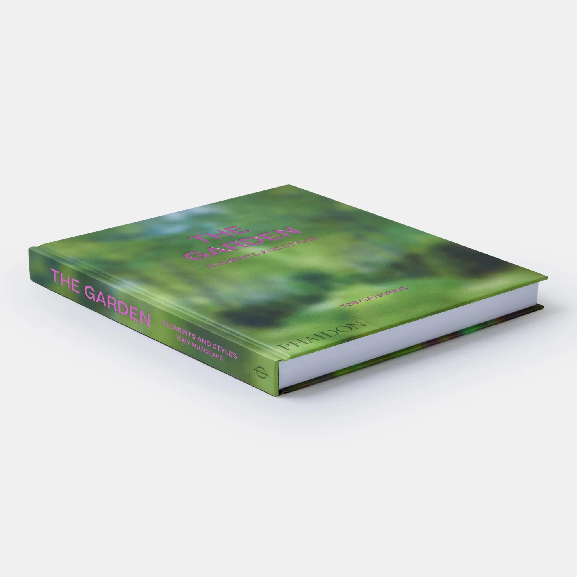 Bild: 9781838666163 | The Garden, Elements and Styles | Toby Musgrave | Buch | Phaidon Press