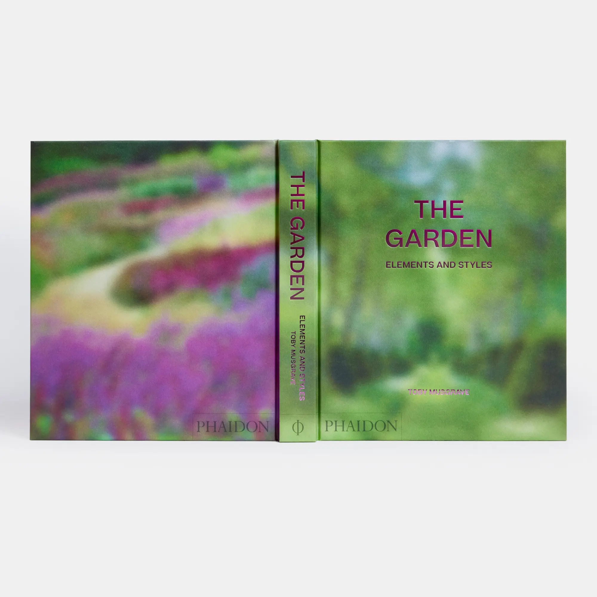 Bild: 9781838666163 | The Garden, Elements and Styles | Toby Musgrave | Buch | Phaidon Press