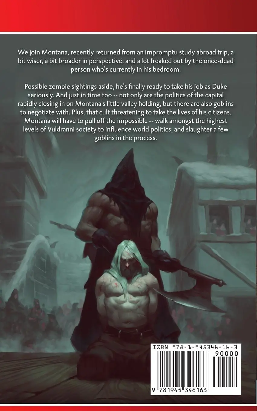 Rückseite: 9781945346163 | Four Beheadings and a Funeral | Eric Ugland | Taschenbuch | Englisch