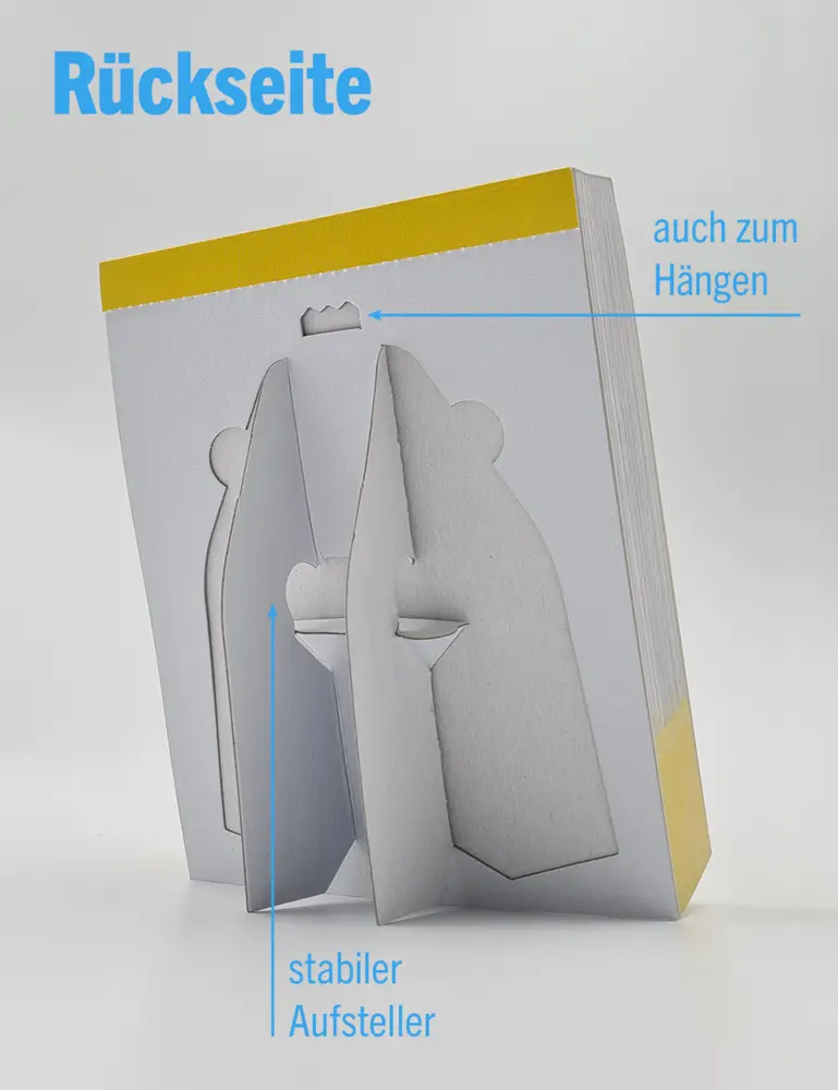 Bild: 9783125636163 | Langenscheidt Sprachkalender Englisch 2025 | Tagesabreißkalender