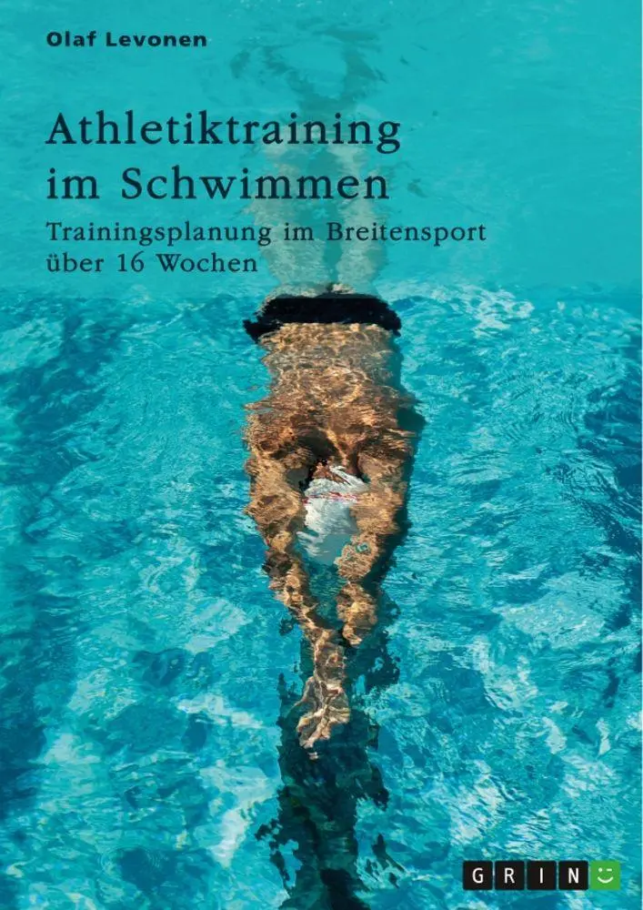 Cover: 9783389146163 | Athletiktraining im Schwimmen | Olaf Levonen | Taschenbuch | 48 S.