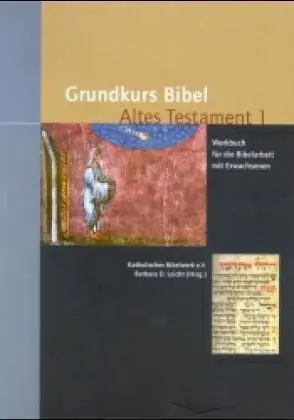 Cover: 9783460326163 | Grundkurs Bibel - AT 2Ex | Barbara D. Leicht | Taschenbuch | Buch