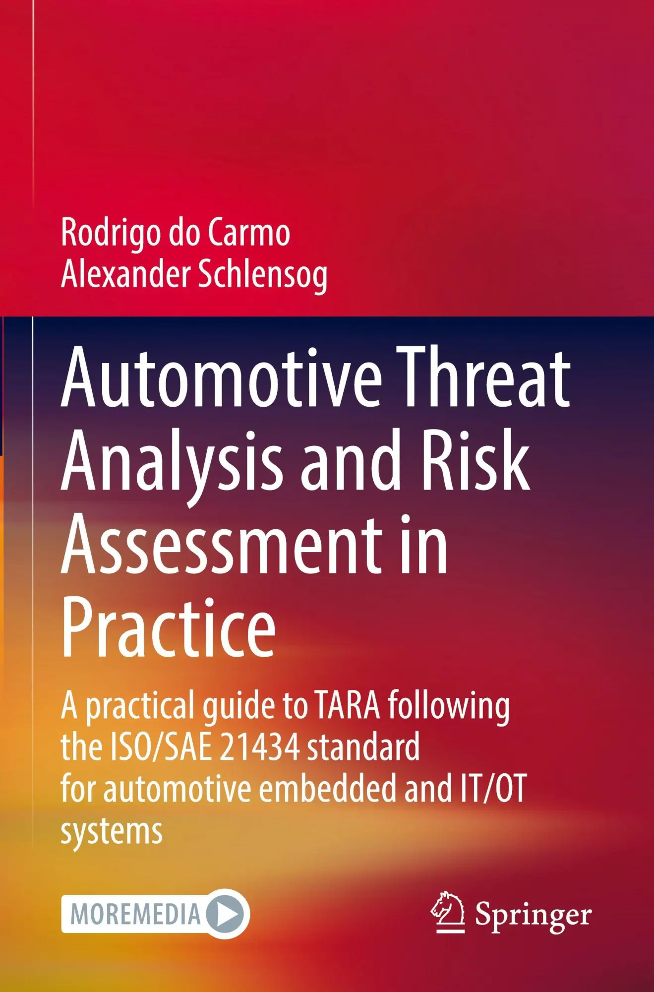 Cover: 9783662696163 | Automotive Threat Analysis and Risk Assessment in Practice | Buch