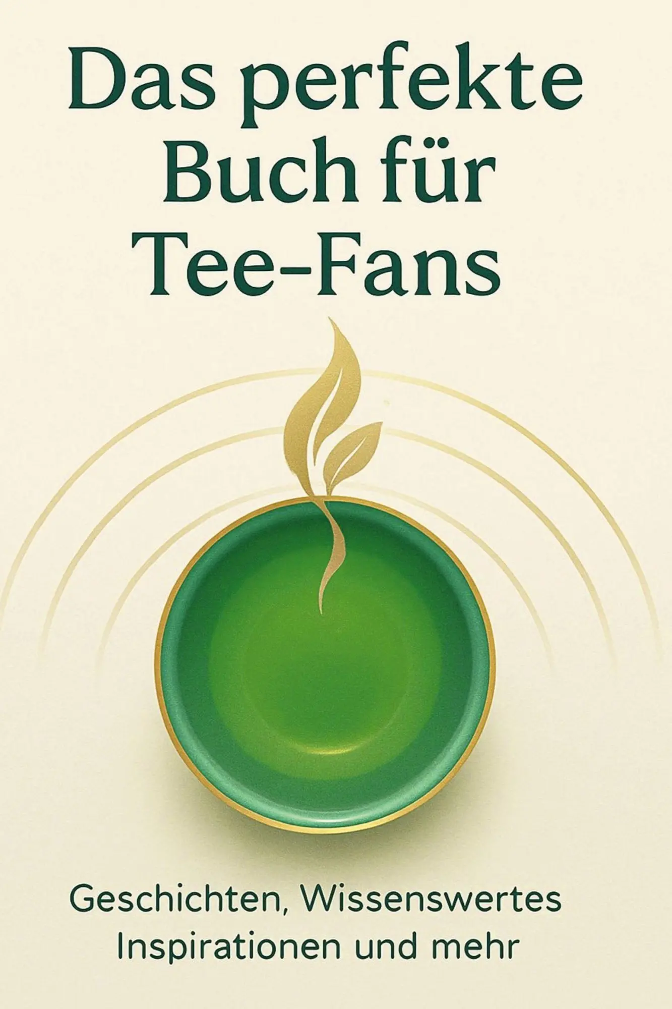Cover: 9783695366163 | Das perfekte Buch für Tee-Fans | Clara Zimmermann | Taschenbuch | 2025