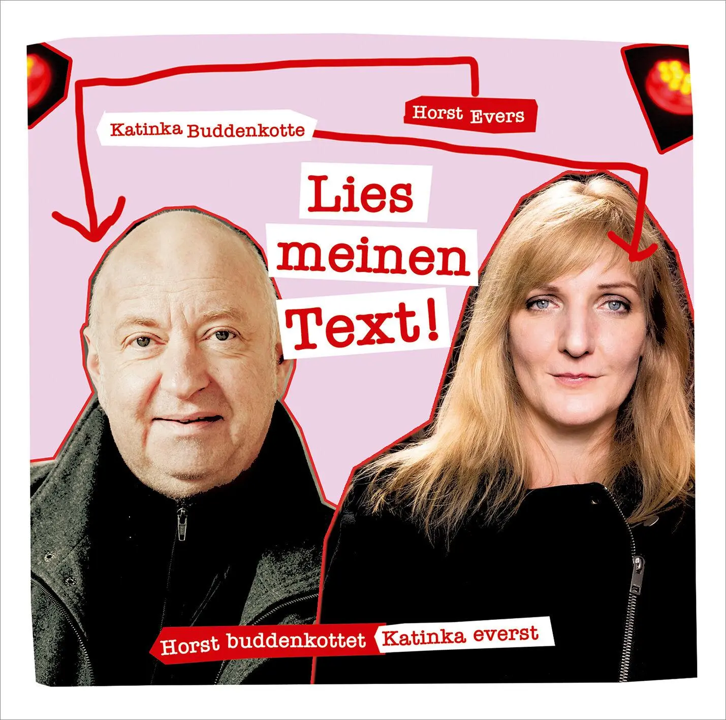 Bild: 9783837166163 | Lies meinen Text | WortArt | Horst Evers (u. a.) | Audio-CD | Deutsch