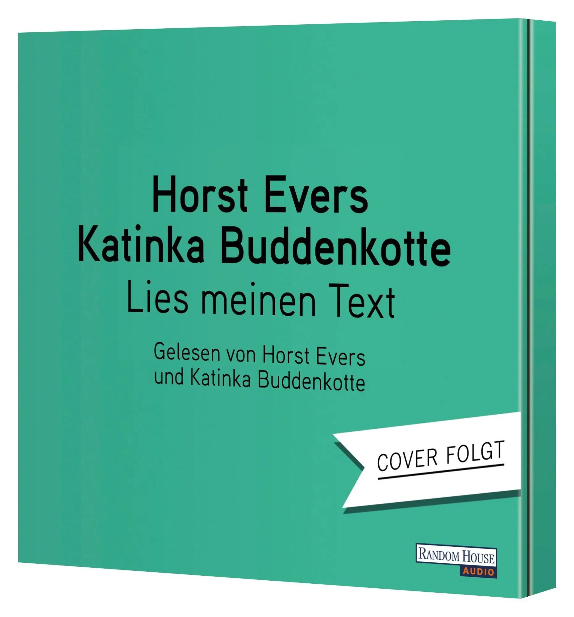 Bild: 9783837166163 | Lies meinen Text | WortArt | Horst Evers (u. a.) | Audio-CD | Deutsch