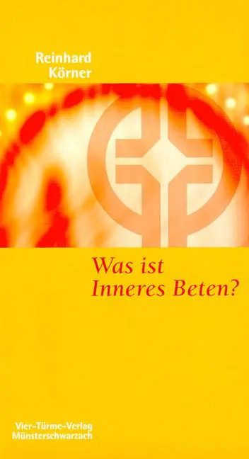 Cover: 9783878686163 | Was ist inneres Beten? | Reinhard Körner | Taschenbuch | 95 S. | 2001