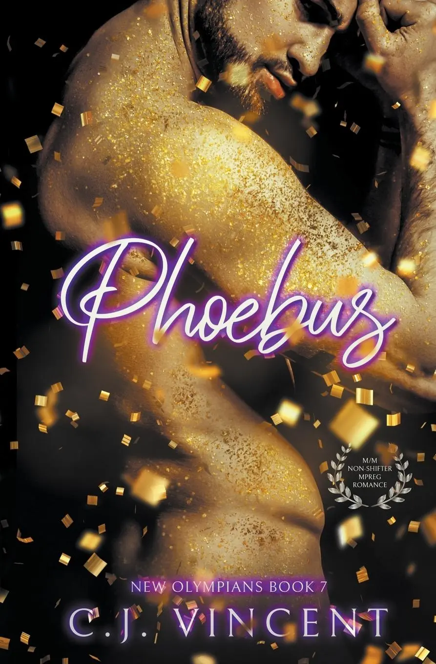 Cover: 9798215216163 | Phoebus | A M/M Non-Shifter Mpreg Romance | C. J. Vincent | Buch