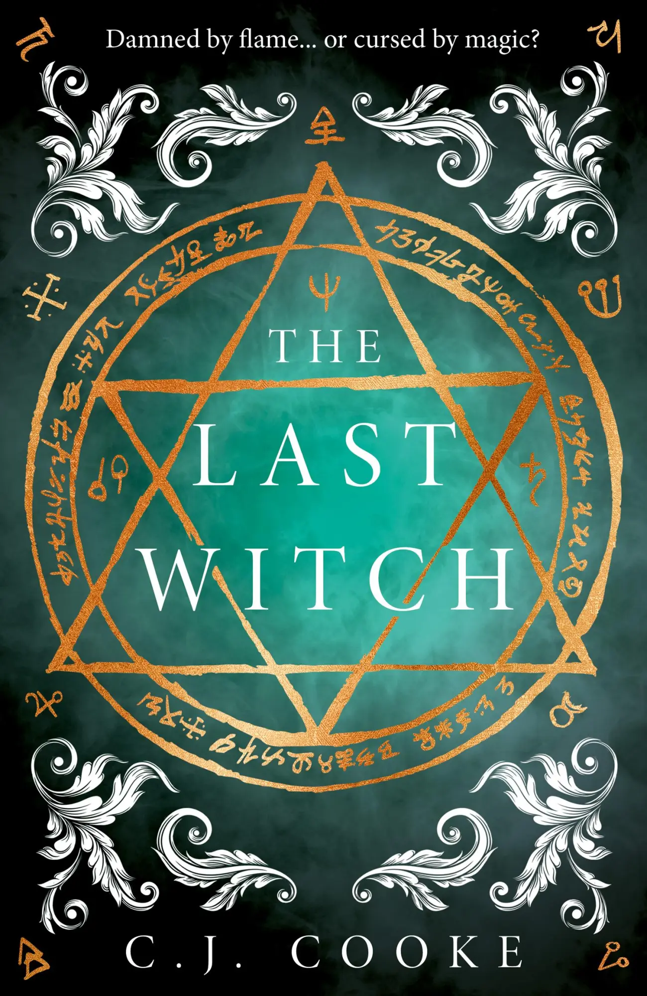 Cover: 9780008656263 | The Last Witch | C. J. Cooke | Buch | Englisch | 2025