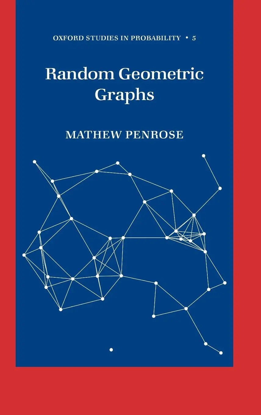 Cover: 9780198506263 | Random Geometric Graphs | Mathew Penrose | Buch | Gebunden | Englisch