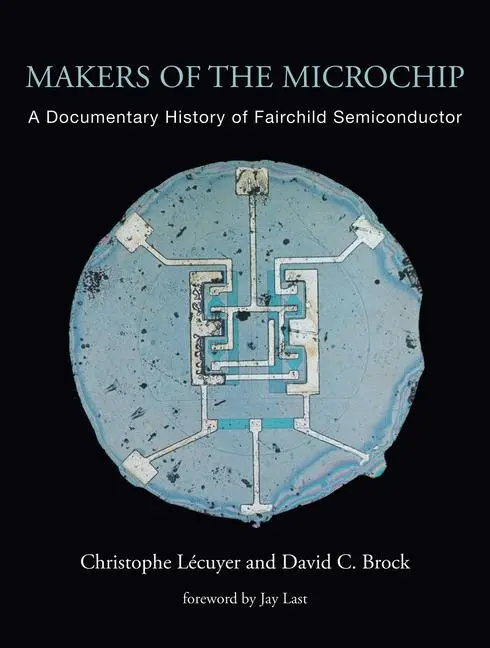 Cover: 9780262546263 | Makers of the Microchip | Christophe Lecuyer | Taschenbuch | Englisch