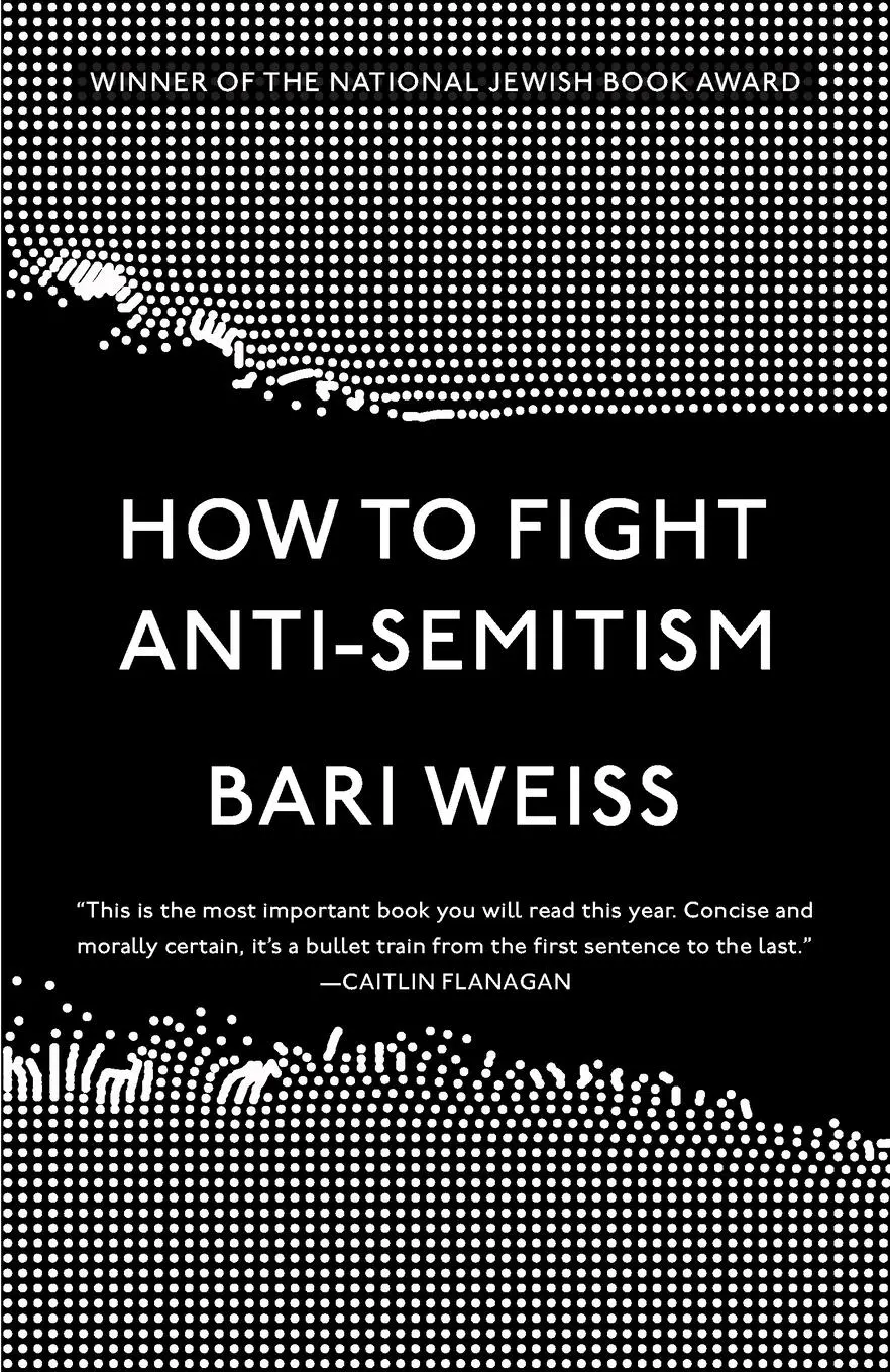 Cover: 9780593136263 | How to Fight Anti-Semitism | Bari Weiss | Taschenbuch | Englisch