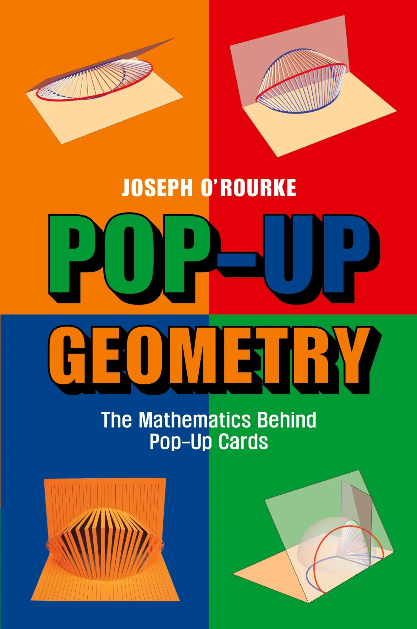Cover: 9781009096263 | Pop-Up Geometry | Joseph O'Rourke | Taschenbuch | Englisch | 2022