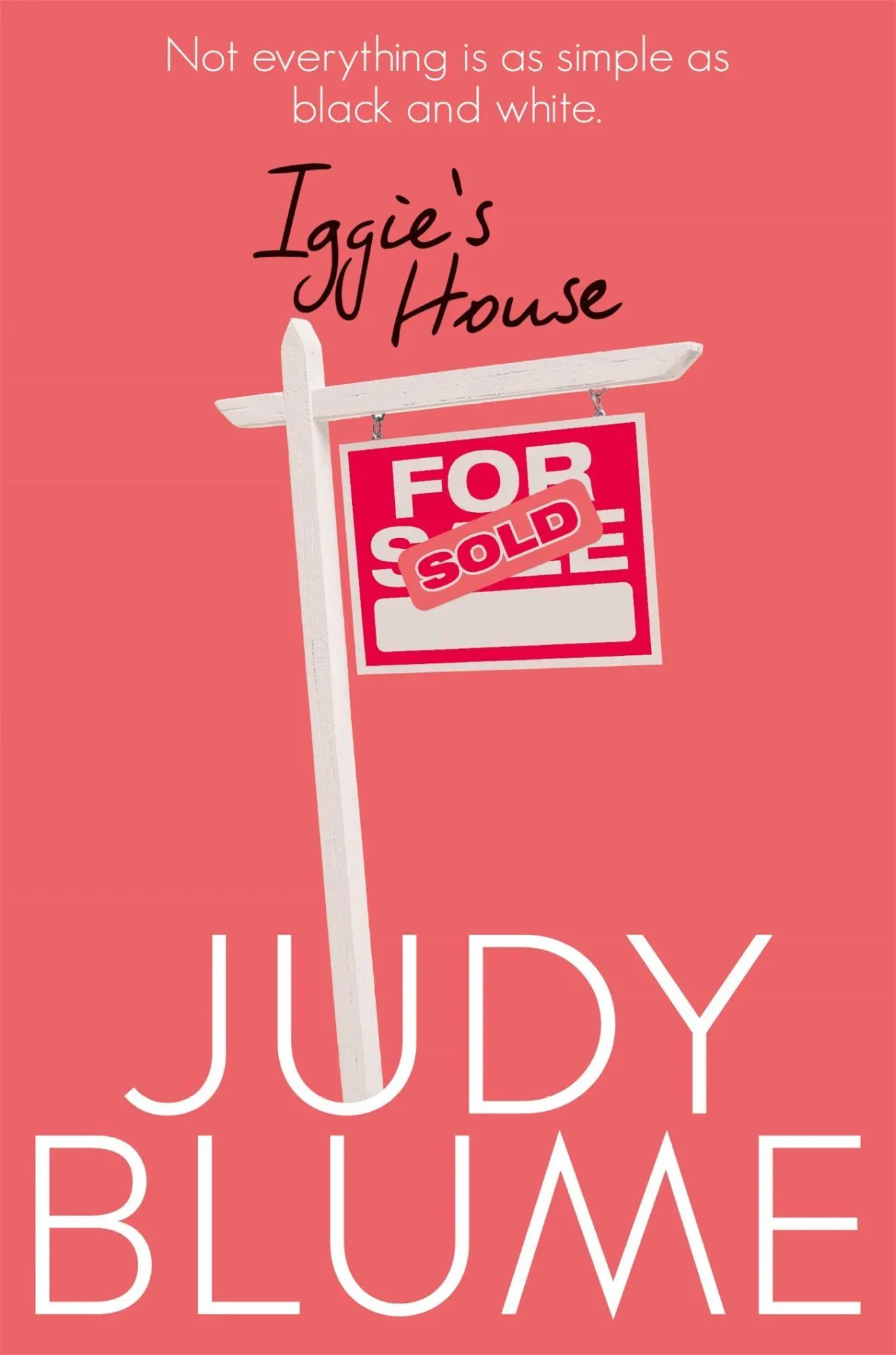 Cover: 9781509806263 | Iggie's House | Judy Blume | Taschenbuch | Kartoniert / Broschiert