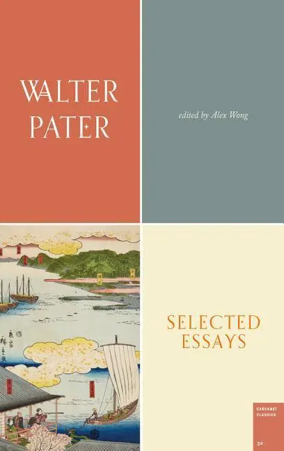 Cover: 9781784106263 | Selected Essays | Walter Pater | Taschenbuch | Kartoniert / Broschiert