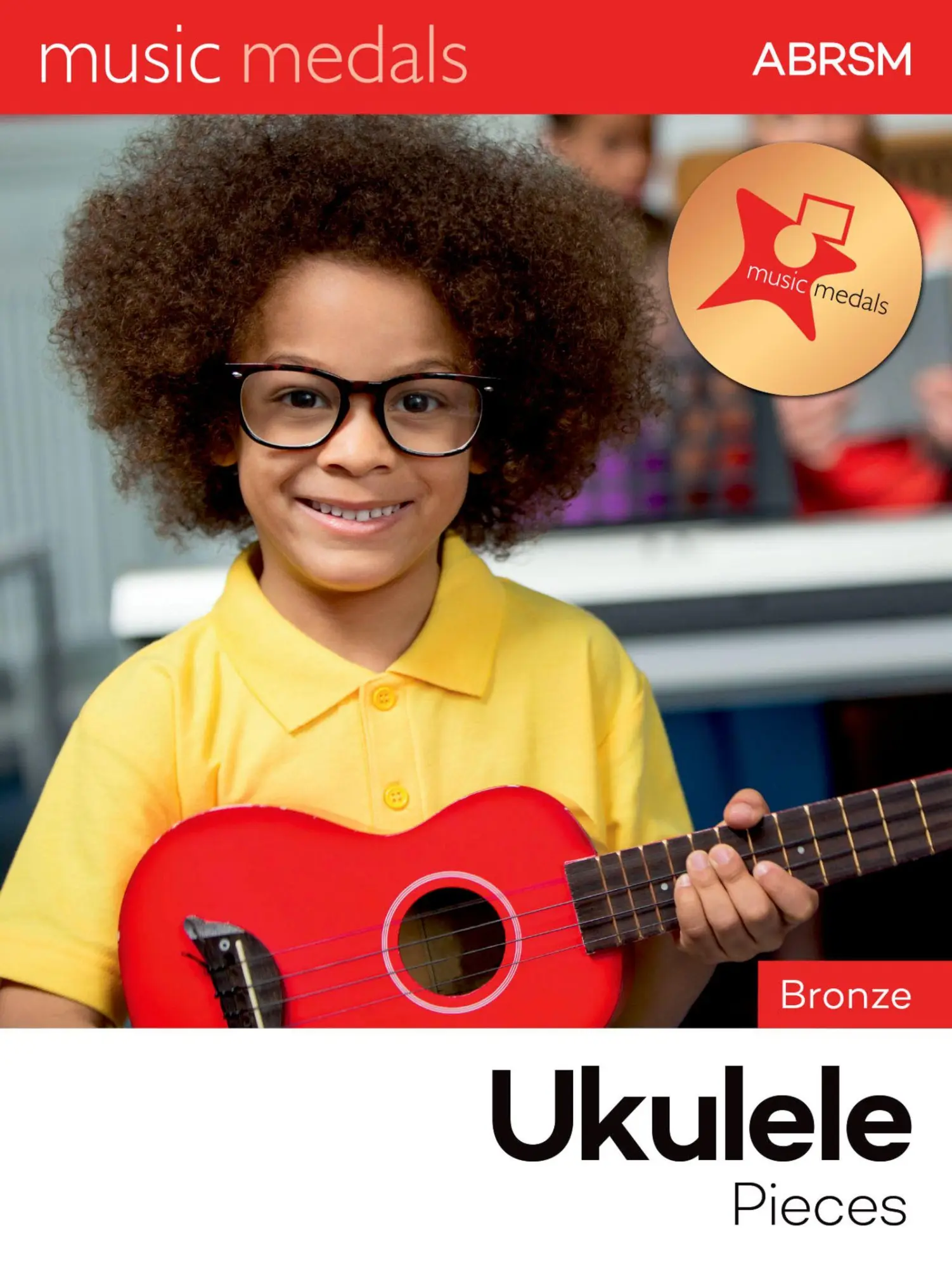 Cover: 9781786016263 | Music Medals Bronze Ukulele Pieces | Abrsm | Broschüre | Englisch