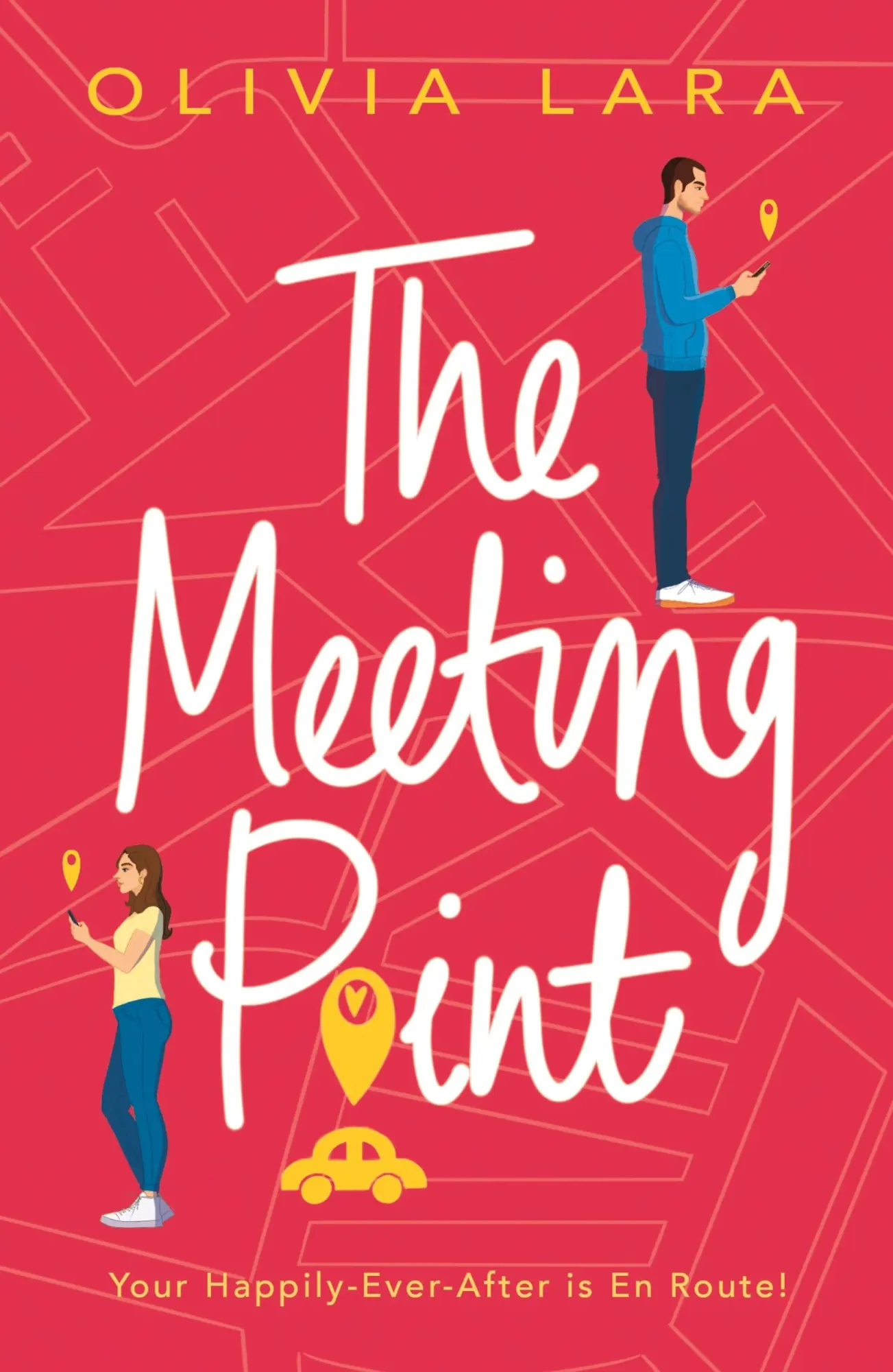 Cover: 9781800246263 | The Meeting Point | Olivia Lara | Taschenbuch | Englisch | 2022