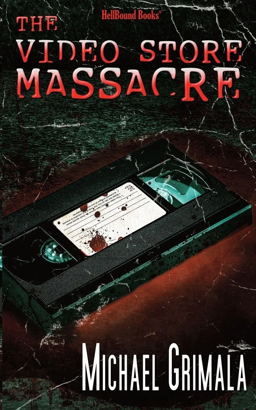 Cover: 9781966296263 | THe Video Store Massacre | Michael Grimala | Taschenbuch | Englisch