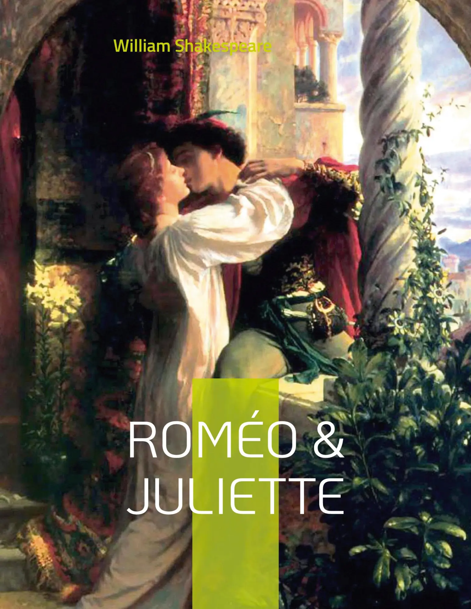 Cover: 9782322426263 | Roméo &amp; Juliette | Une tragédie amoureuse de Shakespeare | Shakespeare