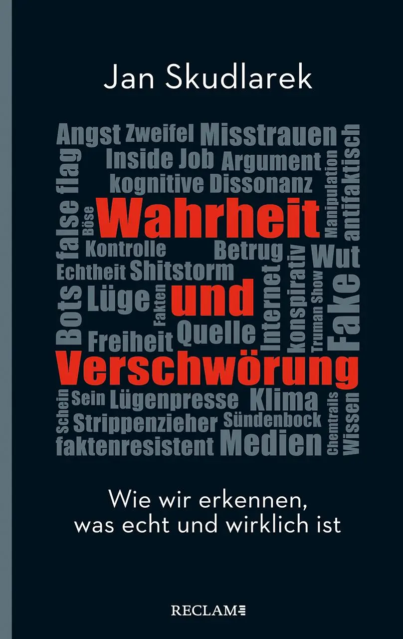 Cover: 9783150206263 | Wahrheit und Verschwörung | Jan Skudlarek | Taschenbuch | 217 S.