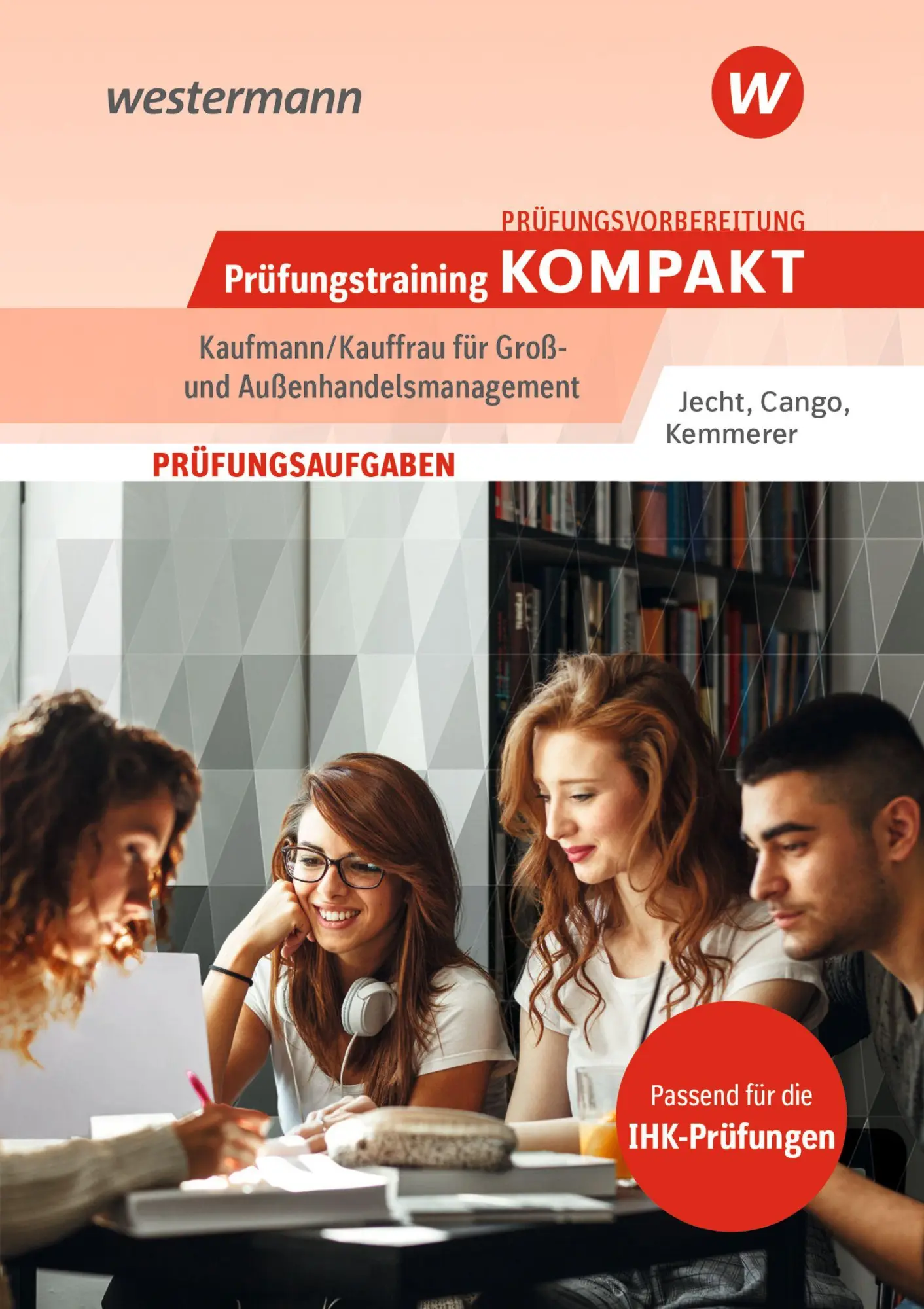 Cover: 9783427436263 | Prüfungsvorbereitung Prüfungstraining KOMPAKT - Kaufmann/Kauffrau...
