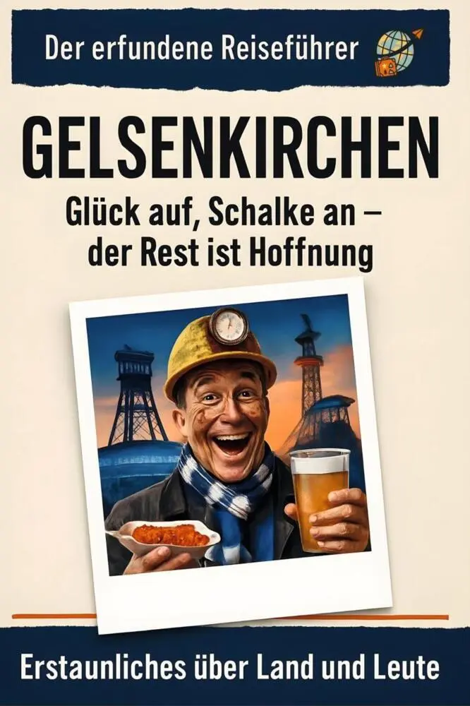 Cover: 9783695356263 | Gelsenkirchen | Lena Schwarz | Taschenbuch | 162 S. | Deutsch | 2025