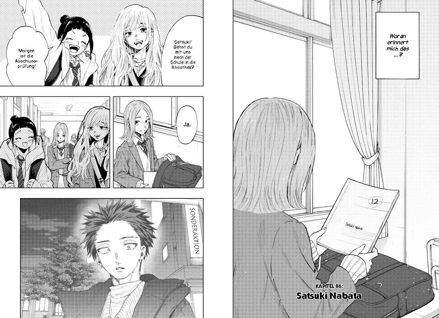 Bild: 9783755506263 | Kaoru und Rin 12 | So nah und doch so fern | Saka Mikami | Taschenbuch