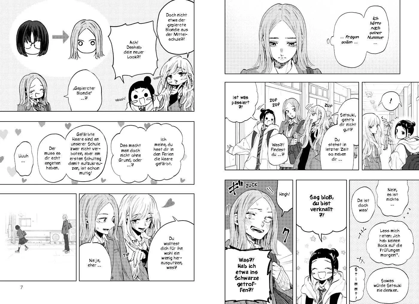 Bild: 9783755506263 | Kaoru und Rin 12 | So nah und doch so fern | Saka Mikami | Taschenbuch