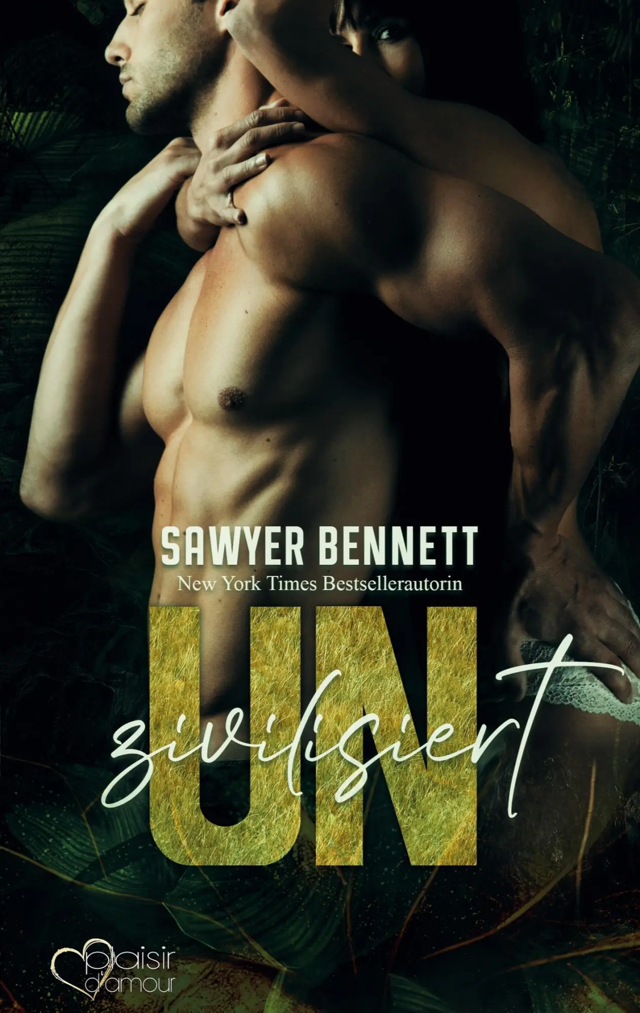 Cover: 9783864956263 | Uncivilized - Unzivilisiert | Sawyer Bennett | Taschenbuch | 404 S.