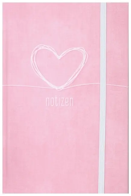Cover: 9783866796263 | Trendstuff Notizbuch A6+ kariert mit Gummiband sortiert | Buch | 2020