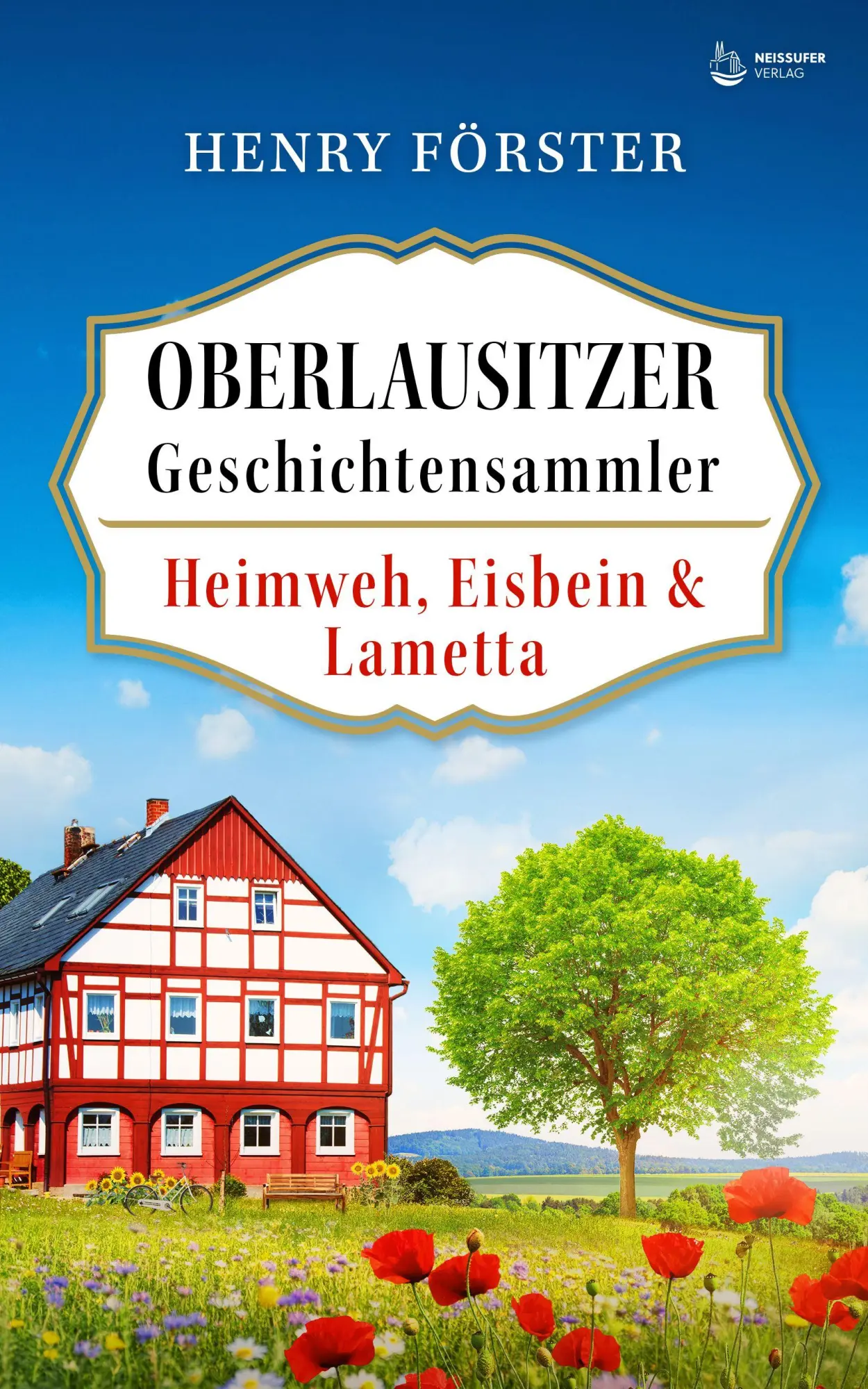 Cover: 9783910866263 | Heimweh, Eisbein &amp; Lametta | Oberlausitzer Geschichtensammler | Buch