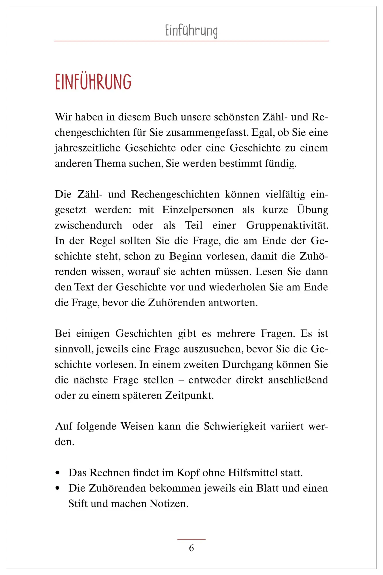 Bild: 9783948106263 | Zähl- und Rechengeschichten | Natali Mallek (u. a.) | Taschenbuch