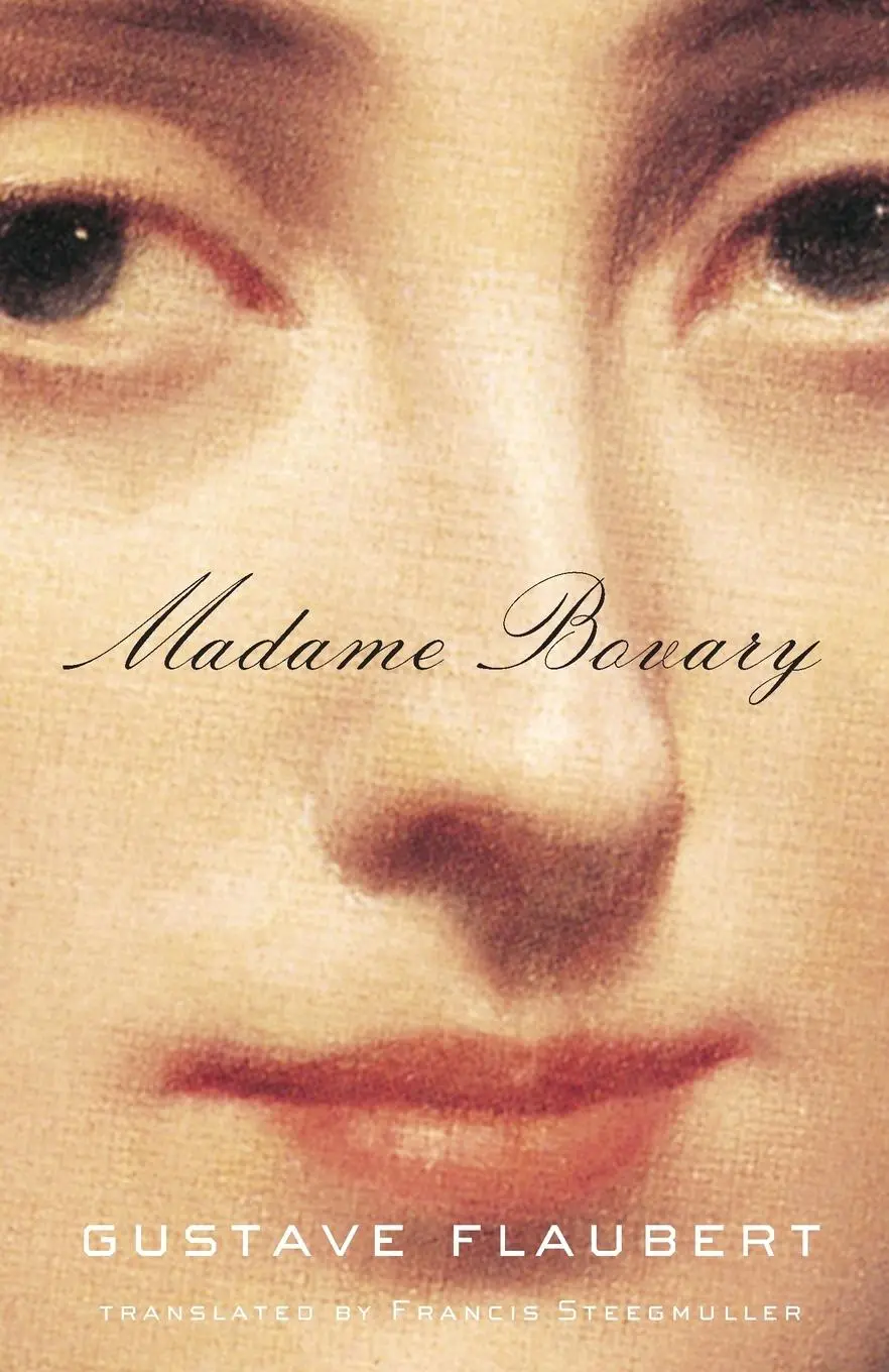 Cover: 9780679736363 | Madame Bovary | Gustave Flaubert | Taschenbuch | Englisch | 1991