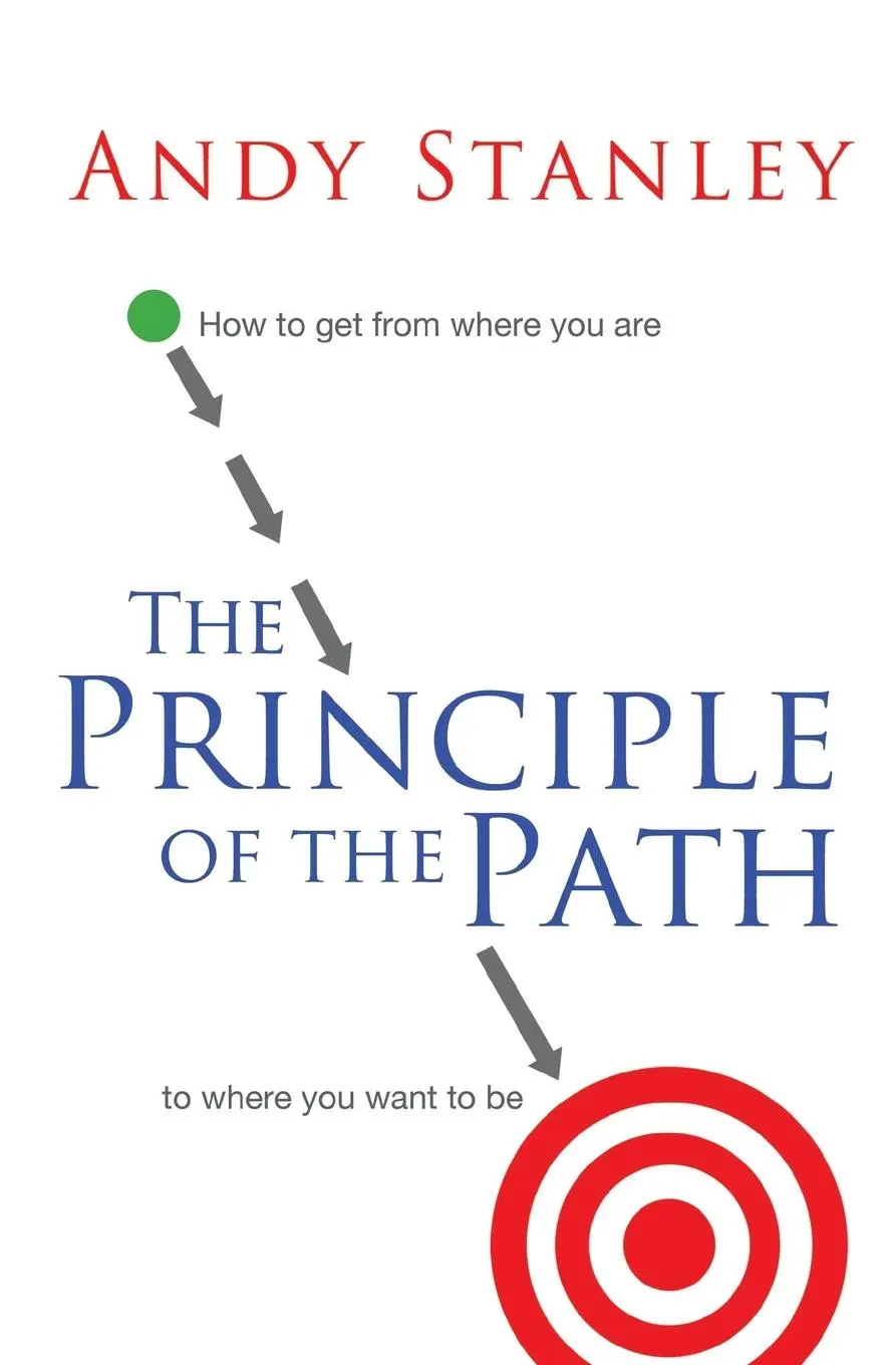 Cover: 9780849946363 | The Principle of the Path | Andy Stanley | Taschenbuch | Englisch