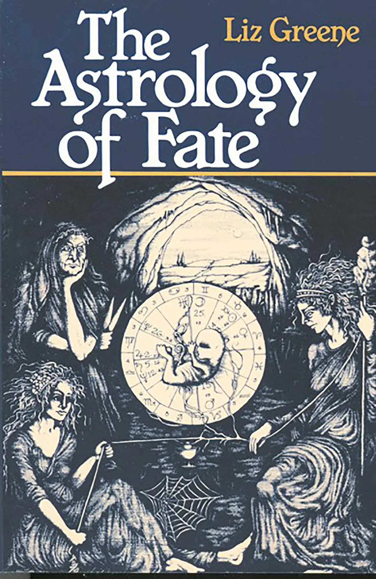 Cover: 9780877286363 | Astrology of Fate | Liz Greene | Taschenbuch | Englisch | 1984