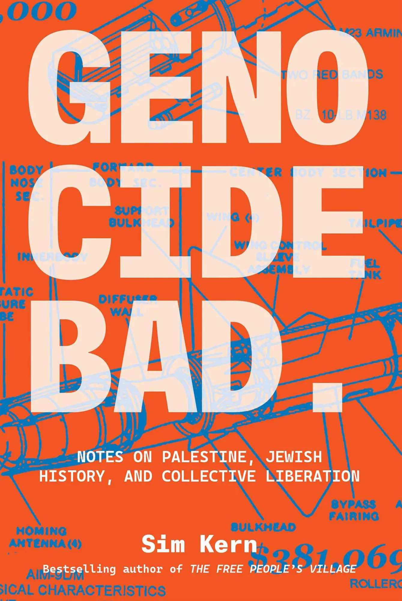 Cover: 9781623716363 | Genocide Bad | Sim Kern | Taschenbuch | Englisch | 2025