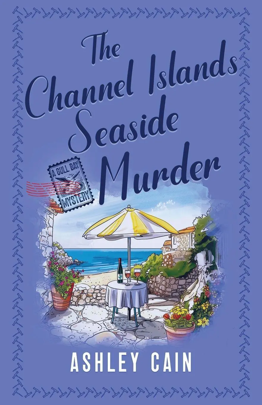 Cover: 9781805736363 | THE CHANNEL ISLANDS SEASIDE MURDER | Ashley Cain | Taschenbuch | 2026