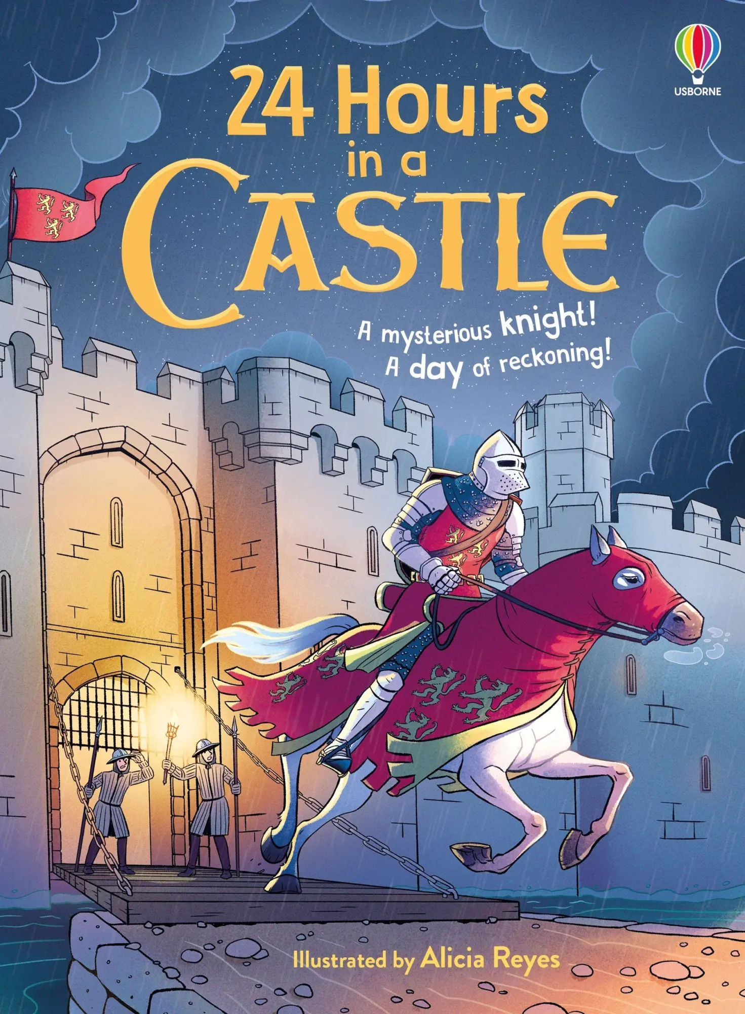 Cover: 9781836046363 | 24 Hours in a Castle | Lan Cook | Buch | Englisch | 2026