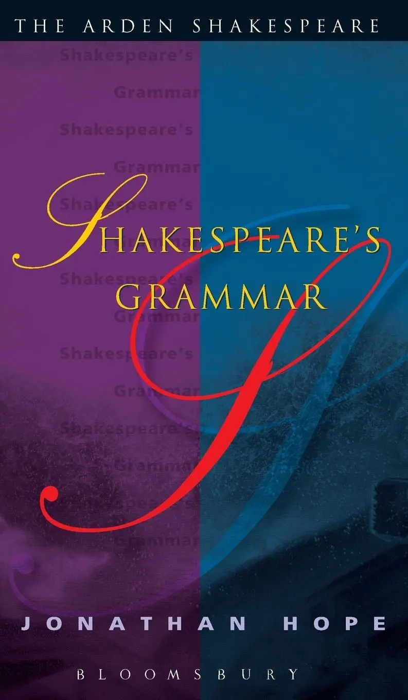 Cover: 9781903436363 | Shakespeare's Grammar | Jonathan Hope | Buch | Gebunden | Englisch