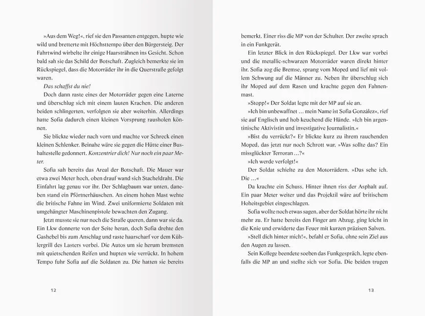 Bild: 9783473586363 | Last Line of Defense, Band 1 - Der Angriff | Andreas Gruber | Buch