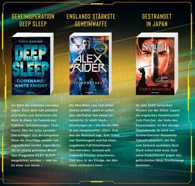 Bild: 9783473586363 | Last Line of Defense, Band 1 - Der Angriff | Andreas Gruber | Buch